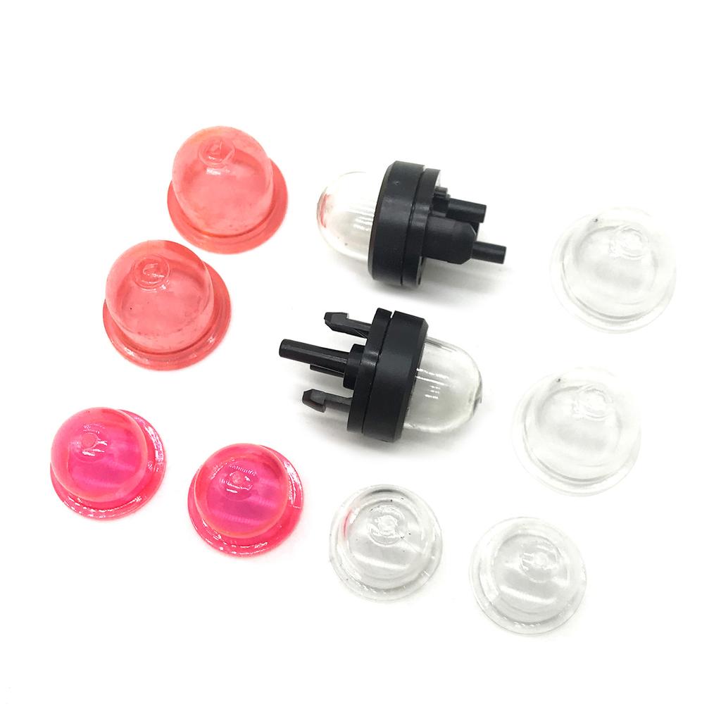 Air Filter Primer Bulb Fuel Filters Fuel Hose for Spark Plug For Chainsaws Blowers Pressure Washers Garden Tools Service