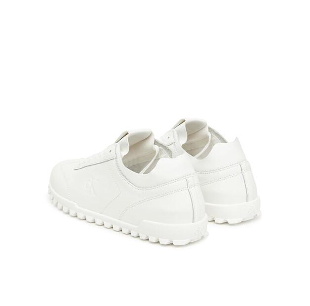 Calvin Klein Low Profile Runner Lth Mg Sneakers