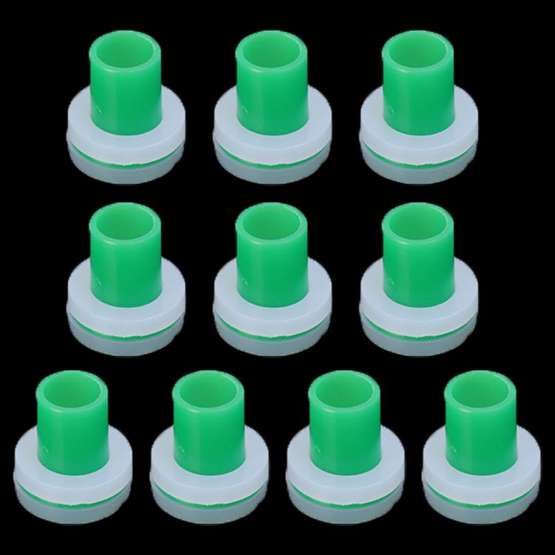 

Оптовая продажа кранов герметичные уплотнительные прокладки силиконовая шайба треугольный клапан резьбовая труба предотвращает капание утечка заглушка пряжки 10PCS