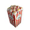 Halloween Decor: Popcorn Bar Eyeballs & Spider Simulation