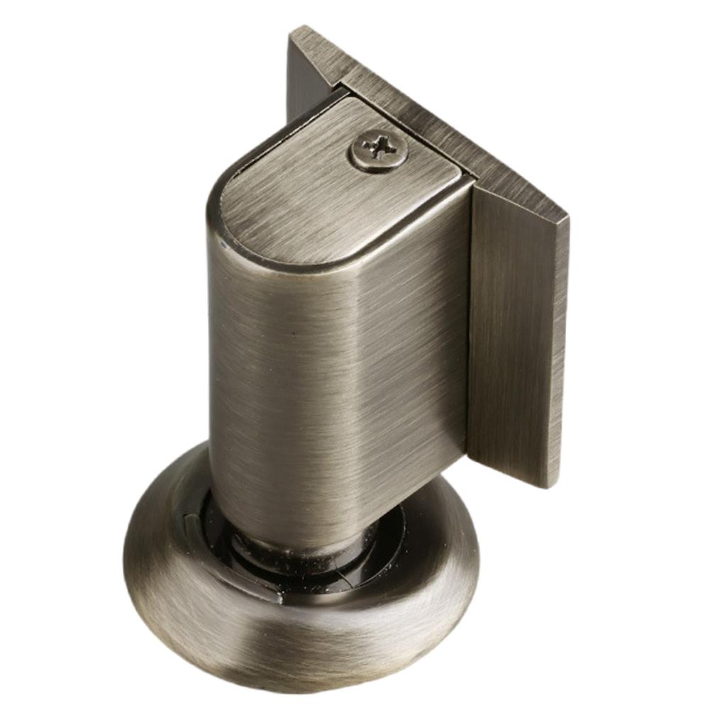 

Магнитный дверной упор Тяжелый дверной упор Без сверления Дверной буфер Регулируемый по высоте A