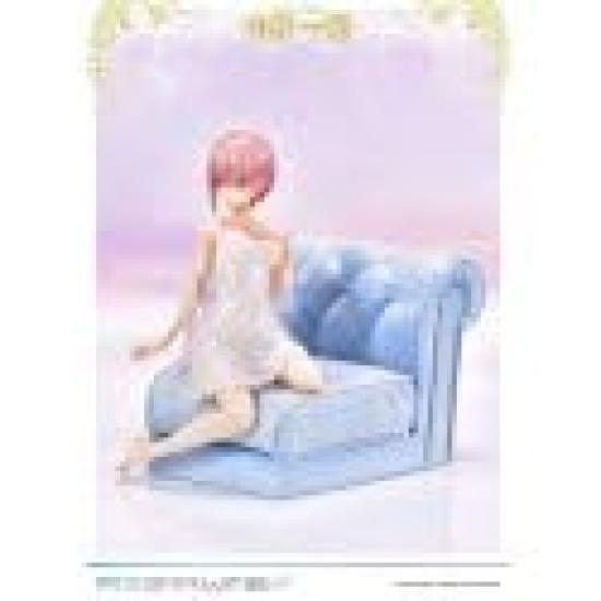 PRISMA WING The Quintessential Quintuplets Nakano Ichika Scale Complete Figure 1/7