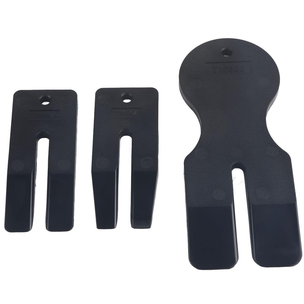 3pcs Door Trim Wedge Panel Clip Tool T10383 Car Door Removal Tool Replacement for Land Rover
