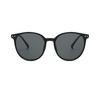 Fashion Transparent Round Frame Sunglasses for Women Casual Driving Outdoor Eyewear Men Plastic Ultralight UV400 Eyeglasses