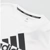 adidas Classic Breathable Crew Neck Short-Sleeve T-Shirt