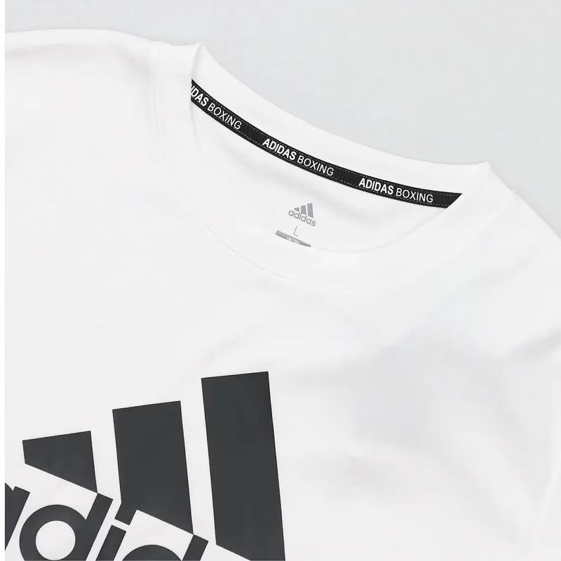 adidas Classic Breathable Crew Neck Short-Sleeve T-Shirt