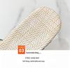 2023 Summer Women's Versatile Denim Platform Wedge Roman Sandals