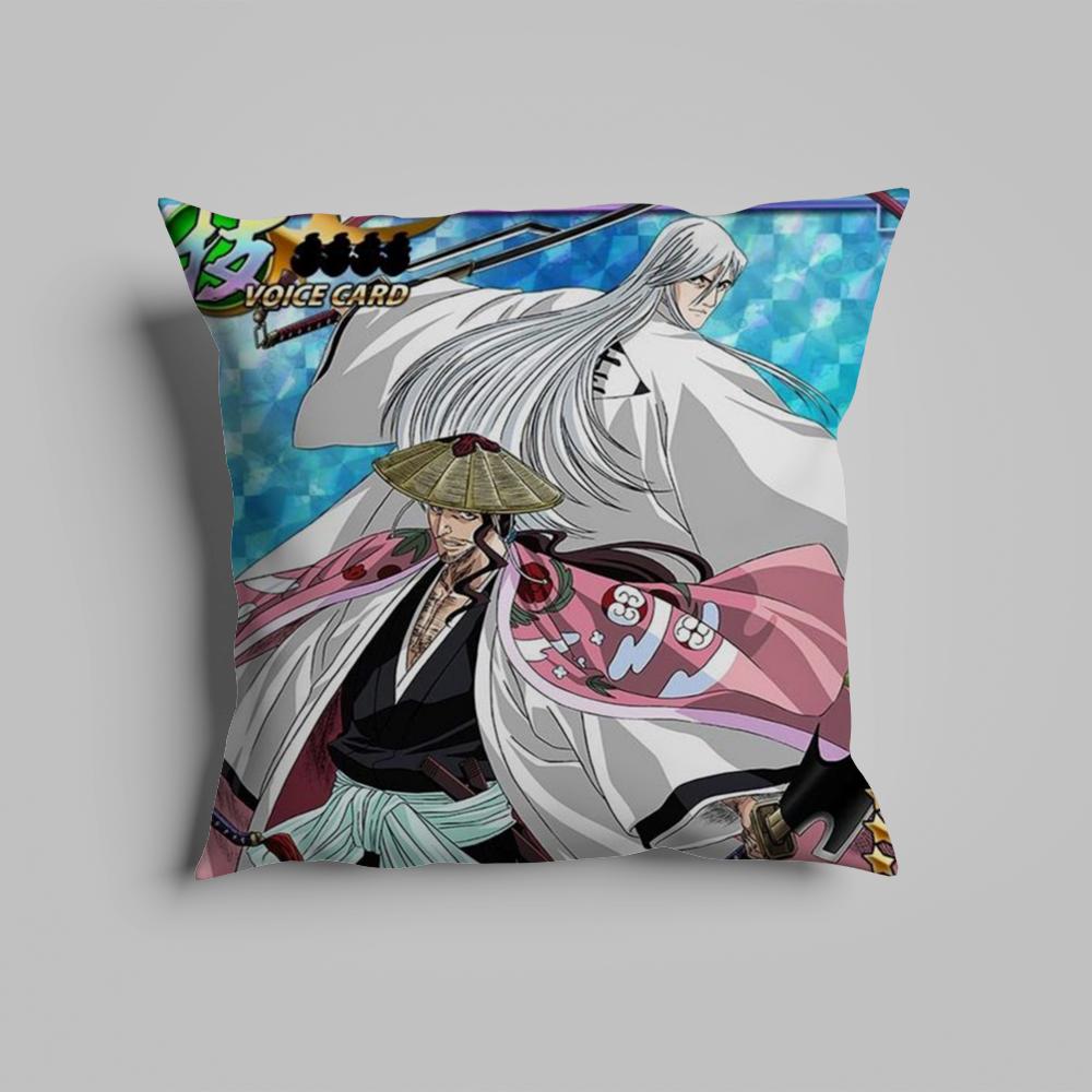 Pillow Case Luxurious Home Office, Sofa Decorative Multi Sized Car Seat Cushions, Pillowcases B-BleachS Anime