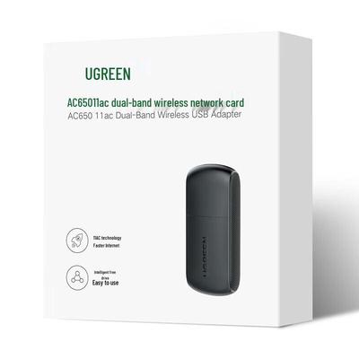 Síťové prvky – USB Wi-Fi adaptéry