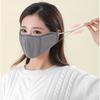 Breathable Warm Mask Warm Anti-sun Mask New Face Veil  Outing