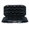 Drive-on Ramps 57X31X5 Cm Off-Road 10 Ton - Black