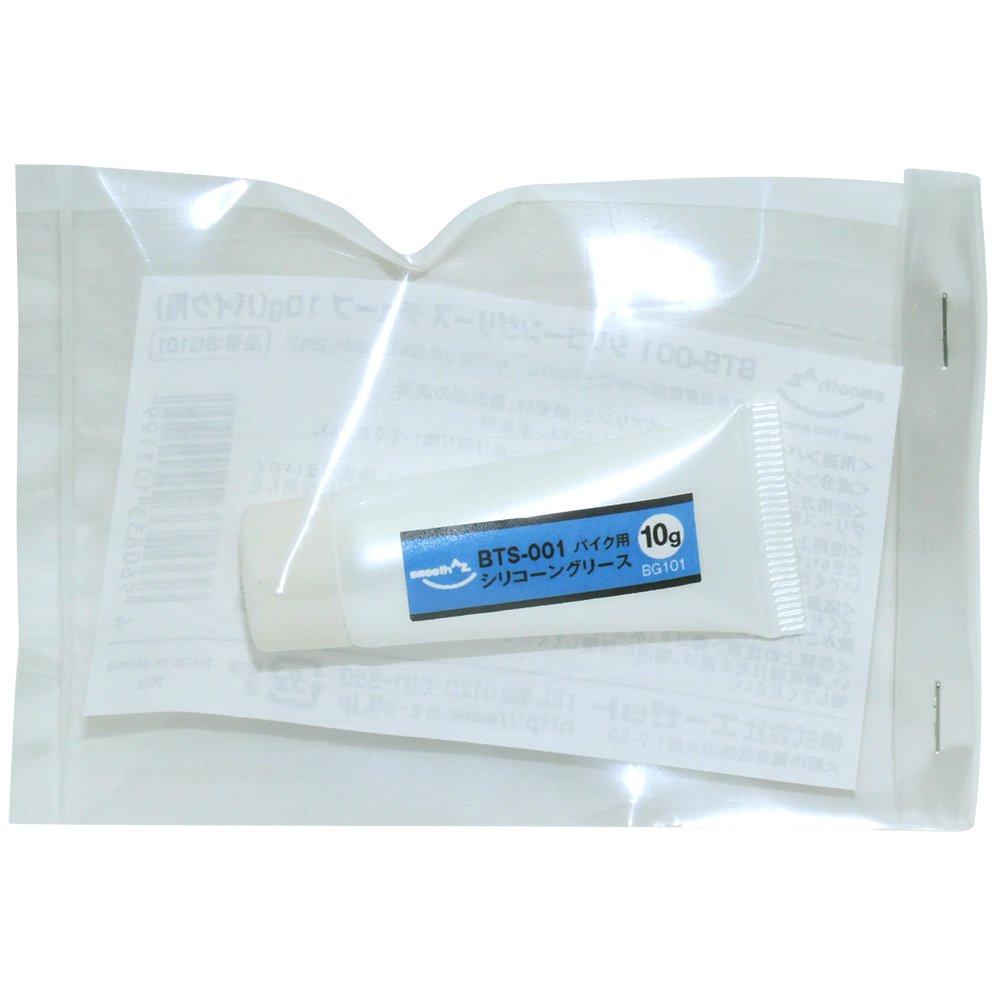 AZ BTS-001 Motorcycle Silicone 10g BG101 Silicone Silicone