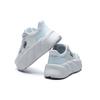FILA Gelato Fabric Non-Slip Shock Absorbing Durable Low-Top Dad Shoes Women sneakers Cloud-Gray F12W124211FWG