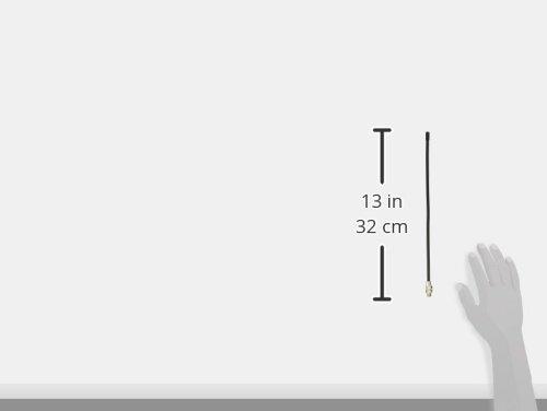 SK11 SAF-300 Aluminium-Flexdüse für Luftgebläse, 300 mm