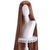 100cm Long Straight Cosplay Wig Centre Parting Straight Hairpiece Anime Cosplay Wigs  Unisex