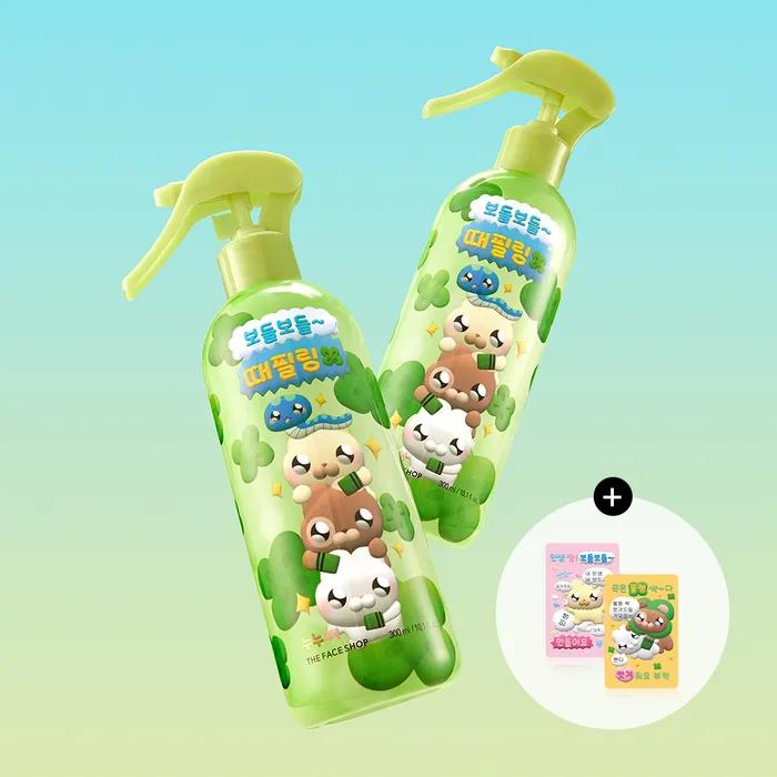 The Face Shop Soft Peeling 300ml (Nunu C Edition)
