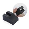 4pcs/set Car Door Lock Stopper Arm Protection ABS Cover For MINI Cooper One JCW S R55 R56 R57 R58 R59 R60 Countryman R61 F56