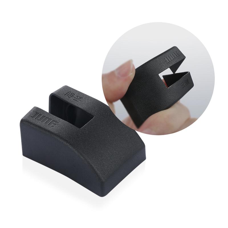4pcs/set Car Door Lock Stopper Arm Protection ABS Cover For MINI Cooper One JCW S R55 R56 R57 R58 R59 R60 Countryman R61 F56