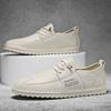 FashionItalian Fashion Casual Shoes Men outdoor fashion Designer Slip On Boat Shoes Luxury Brand Men Penny Loafers Leather Moccasins