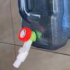Water Container Spigot Water Container Faucet Bucket Spigot Barrel Spigot Hose Thread Connection Water Barrel Faucet Replacement