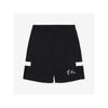 [Kids] Small Logo Functional Shorts  Fk2fpf2502x Blk  q0zFk2fpf2502xBlk