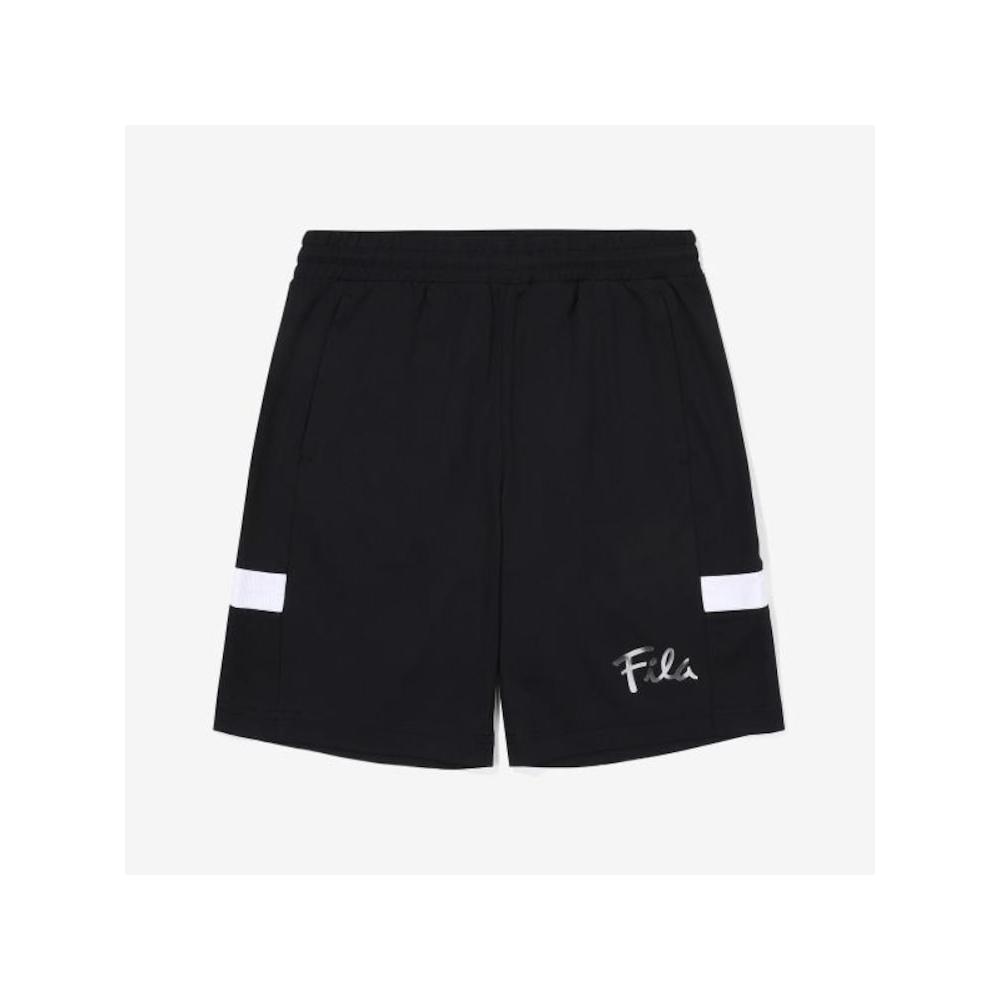 

[fila Kids] Small Logo Functional Shorts Fk2fpf2502x Blk q0zFk2fpf2502xBlk BLACK/130
