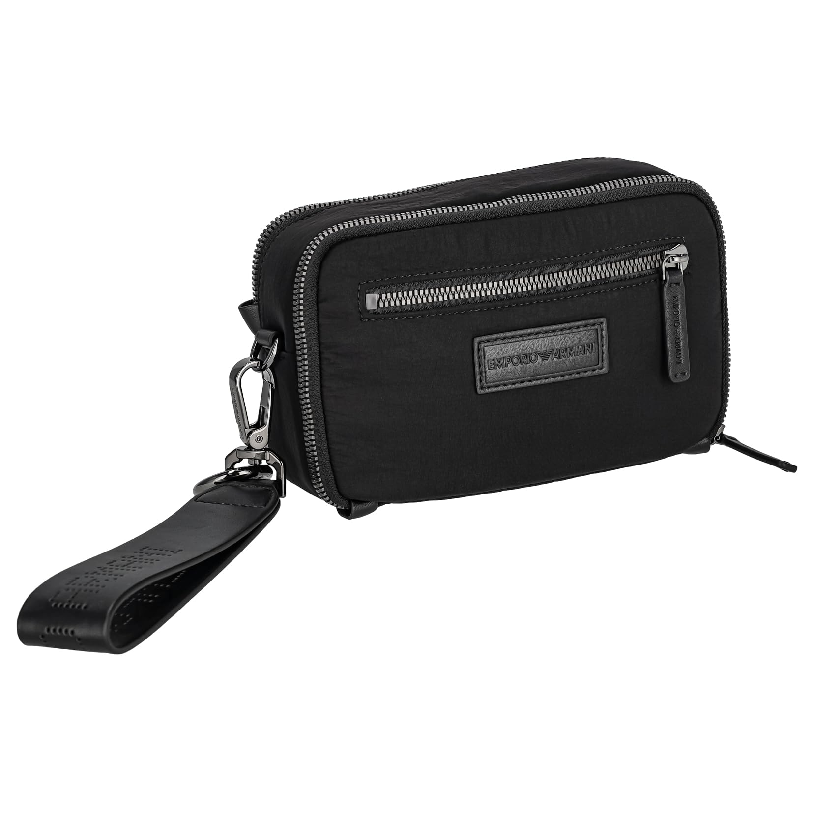 

Мужской кошелек-клатч Emporio Armani Y4R509Y701J 80001 [Б/У]