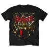 Slipknot Waves T-Shirt Black New Unisex T-Shirt
