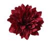 Green Leaves Artificial Dahlia Flowers Simulation Dahlias Branch  Hotel Wedding Decoration