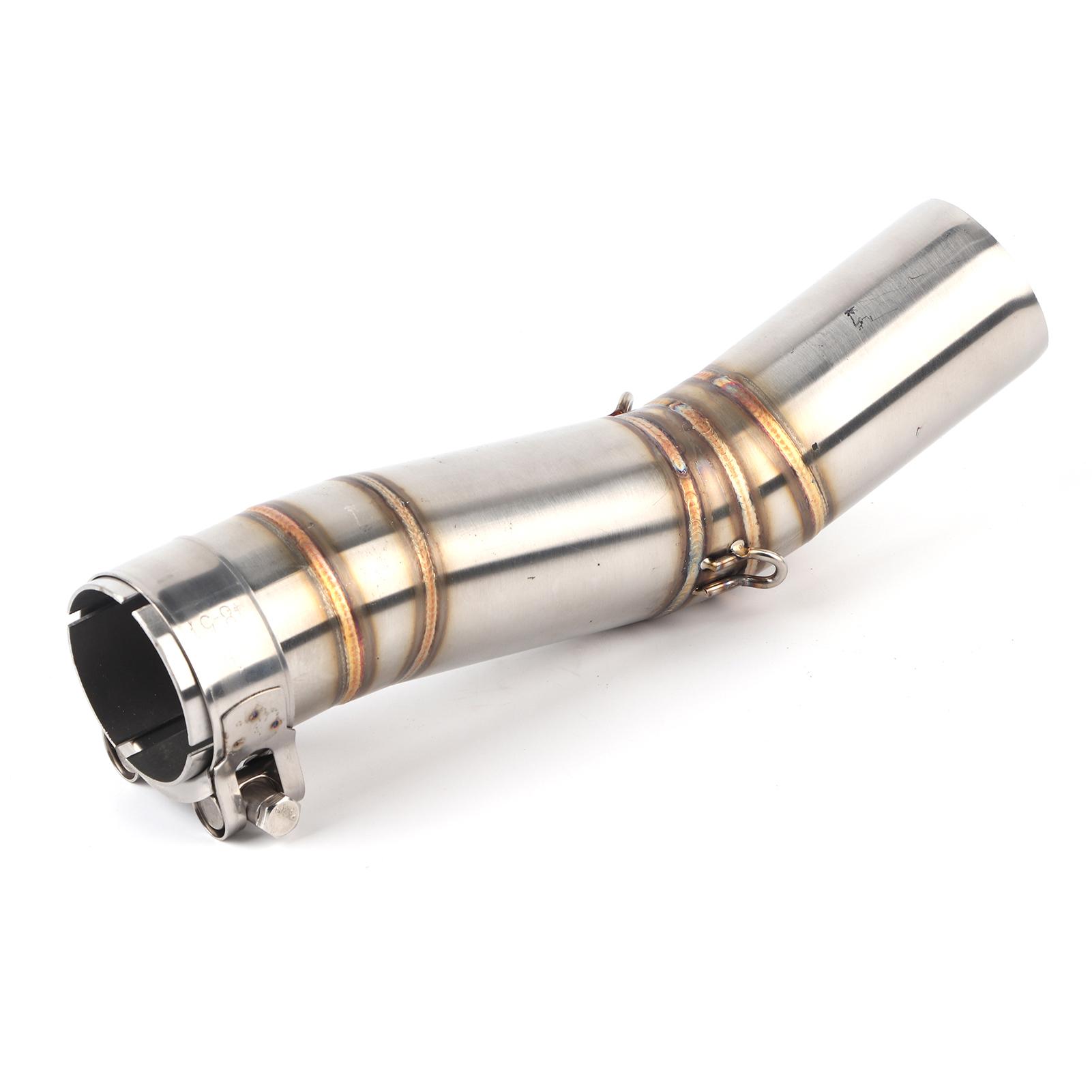 Motor Volledig Uitlaatsysteem Vent Middenpijp Verbinding voor - R600Celsius -R750 K6 2006