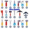 20 stuks Creatieve Gereedschap Stijl Vingertop Gyroscoop Vinger Fidget Spinner Kleine Mini Hand Speelgoed Cadeaus