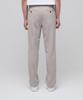 Musinsa Standard Lightweight Semi-Wide Hidden Elastic Waist Slacks [Light Beige]