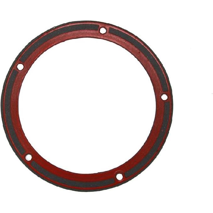 5 Holes Derby Cover Gasket Twin Cam 25416-99X 2PCS for Dyna Touring Softail FLSTF FXD Electra Road Glide Road King Motorcycle
