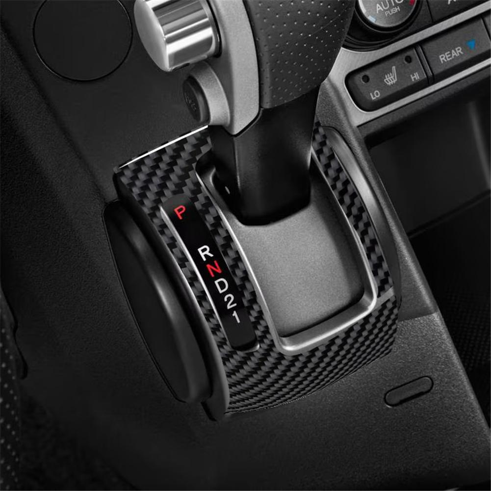 Carbon Fiber Car Interior Protection Sticker For Honda Pilot 2012 2013 2014 2015 Styling Accessories