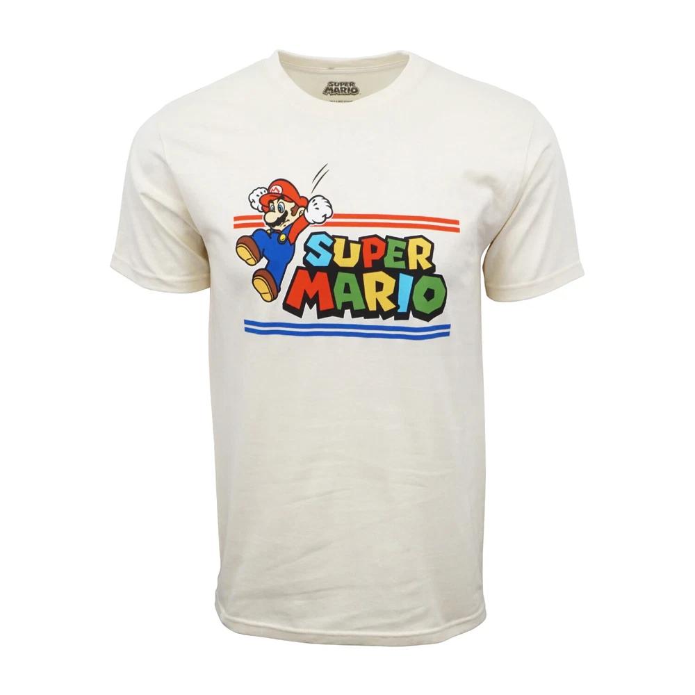 Super Mario T Shirt Official License T Shirt S