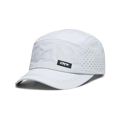 Casual Breathable Short Brim Baseball Cap Ultra-thin Sunshade Mens Mesh Hat Soft Peaked Quick-drying Dad Hat Fishing