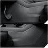 For Tesla Model Y Juniper 2025 Central Control Anti Kick Pads TPE Both Side Defense Kick Protective Pad Car Interior Accessories