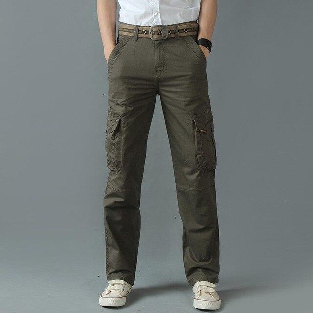 Buy Jantour 2021 Cargo Pants Men Combat 