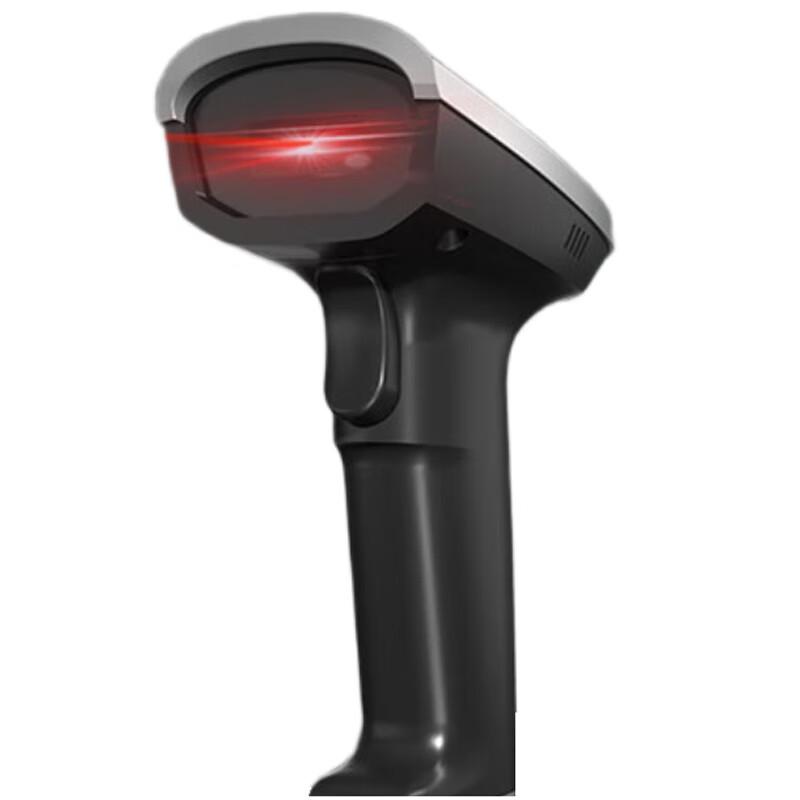 Deli AA308 Wireless 1D/2D Barcode Scanner