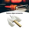 Record Player Stylus Metal Needle Enhances Auditory Experience For Stanton N505 505 Turntables Models Needle