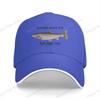 Women Want Me Fish Fear Me Colorful Fish Funny Outdoor Cap Sun Visor Hip Hop Caps Cowboy Hat Peaked Hats