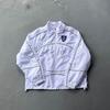 Herren Kapuzen Windbreaker Jacke mit Kordelzug - Wasserdicht Sport Track Freizeit Outdoor Bekleidung