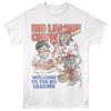 Big League Chew Žvýkačka Vítejte ve Velké lize Pánské tričko