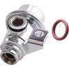 New Fuel Pressure Regulator Fit For Buick Chevrolet Olds Pontiac PR234, 17113622