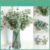 Lush Green 68cm Artificial Fake Leaf Eucalyptus Plant For Timeless Home Decor