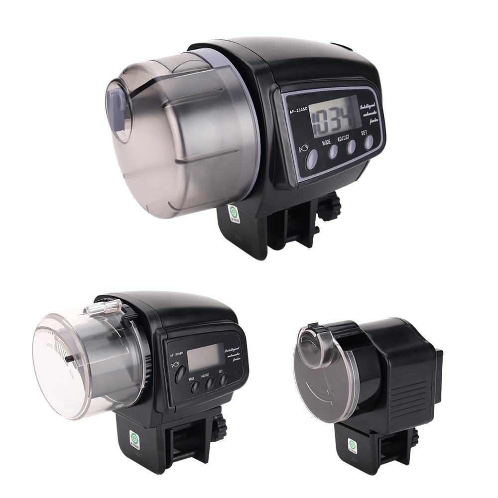 Nisso Automatic Fish Feeder for Goldfish and Aquariums AF2009D/2005D/2003
