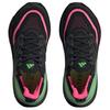 Adidas UltraBoost Light Black Lucid Lime Pink Women Sneakers Core-Black IF2416