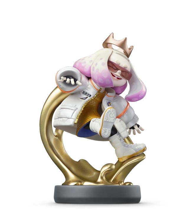 Amiibo Tentacles Set [Hime [Side Order] / Iida [Side Order]] (Splatoon Series)