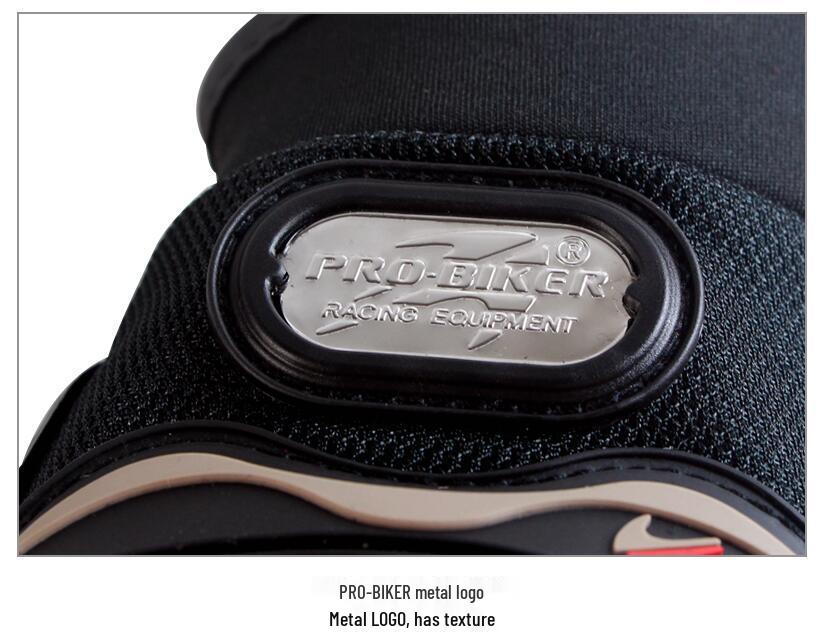 PRO-BIKER Summer Touchscreen Motorcycle Gloves - Anti-Fall, Breathable, Off-Road Riding Gear