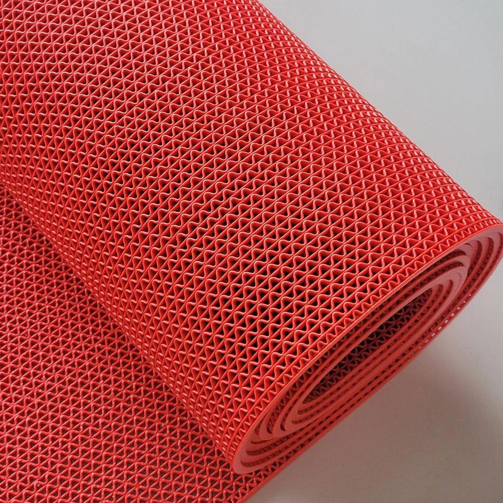 PVC Waterproof Non-Slip Mat for Bathroom, Kitchen, or Pool